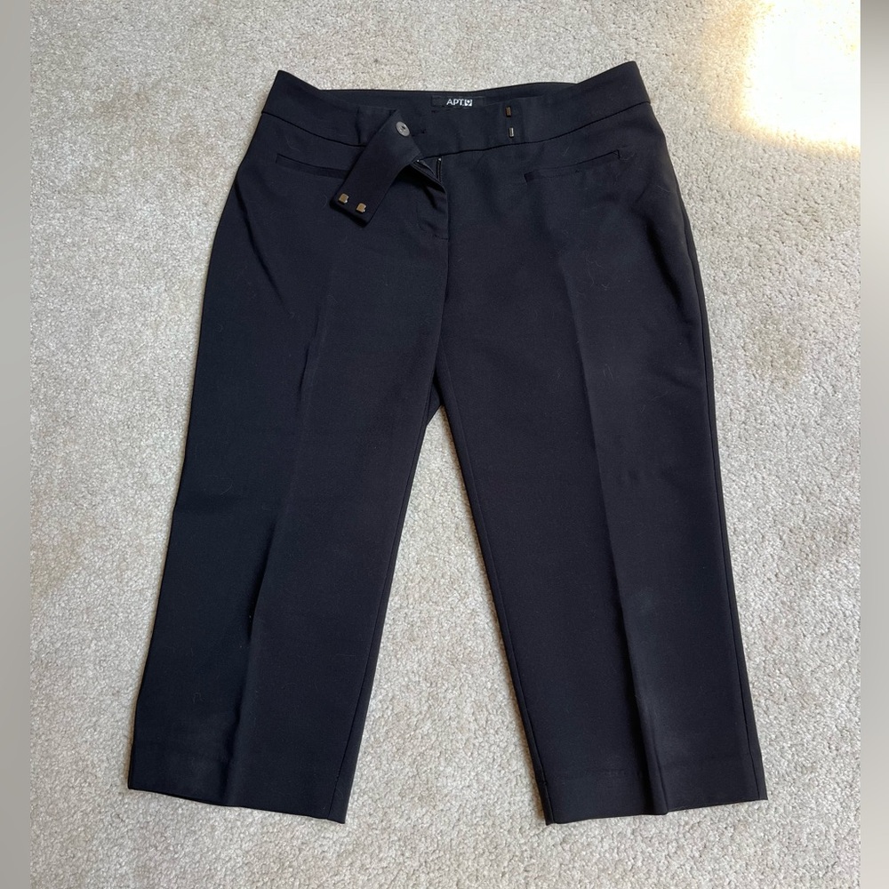 Capri slacks